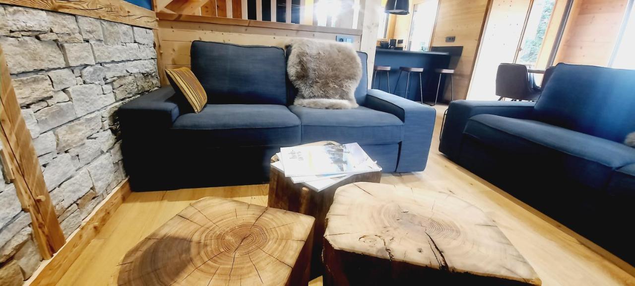 Chalet L'Appel De La Foret Gérardmer Dış mekan fotoğraf