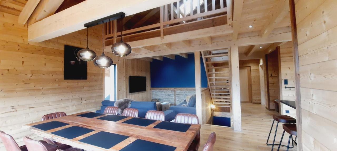 Chalet L'Appel De La Foret Gérardmer Dış mekan fotoğraf