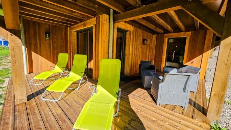 Chalet L'Appel De La Foret Gérardmer Dış mekan fotoğraf