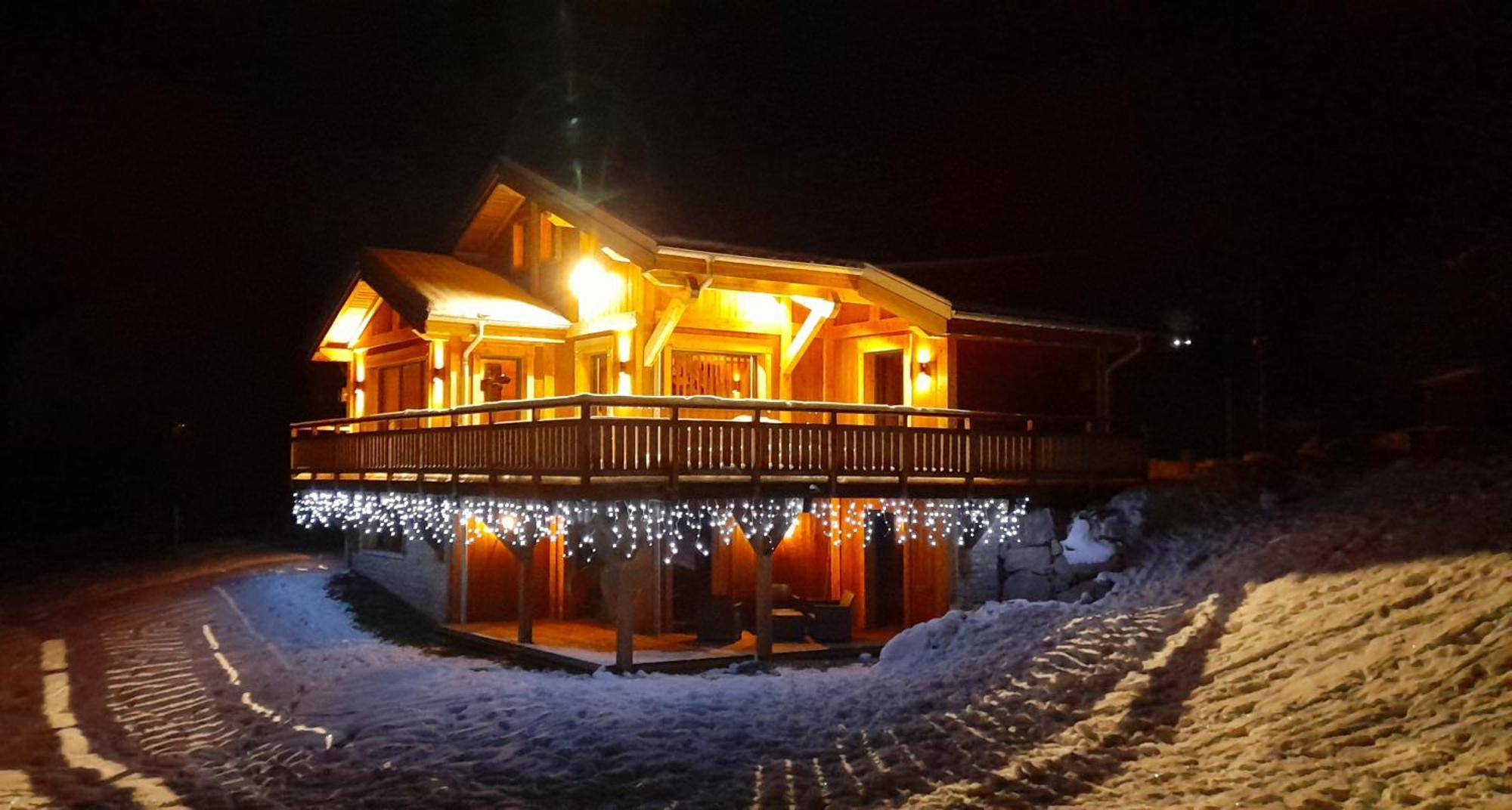 Chalet L'Appel De La Foret Gérardmer Dış mekan fotoğraf