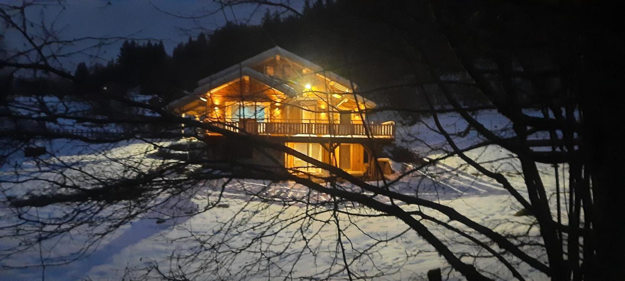 Chalet L'Appel De La Foret Gérardmer Dış mekan fotoğraf