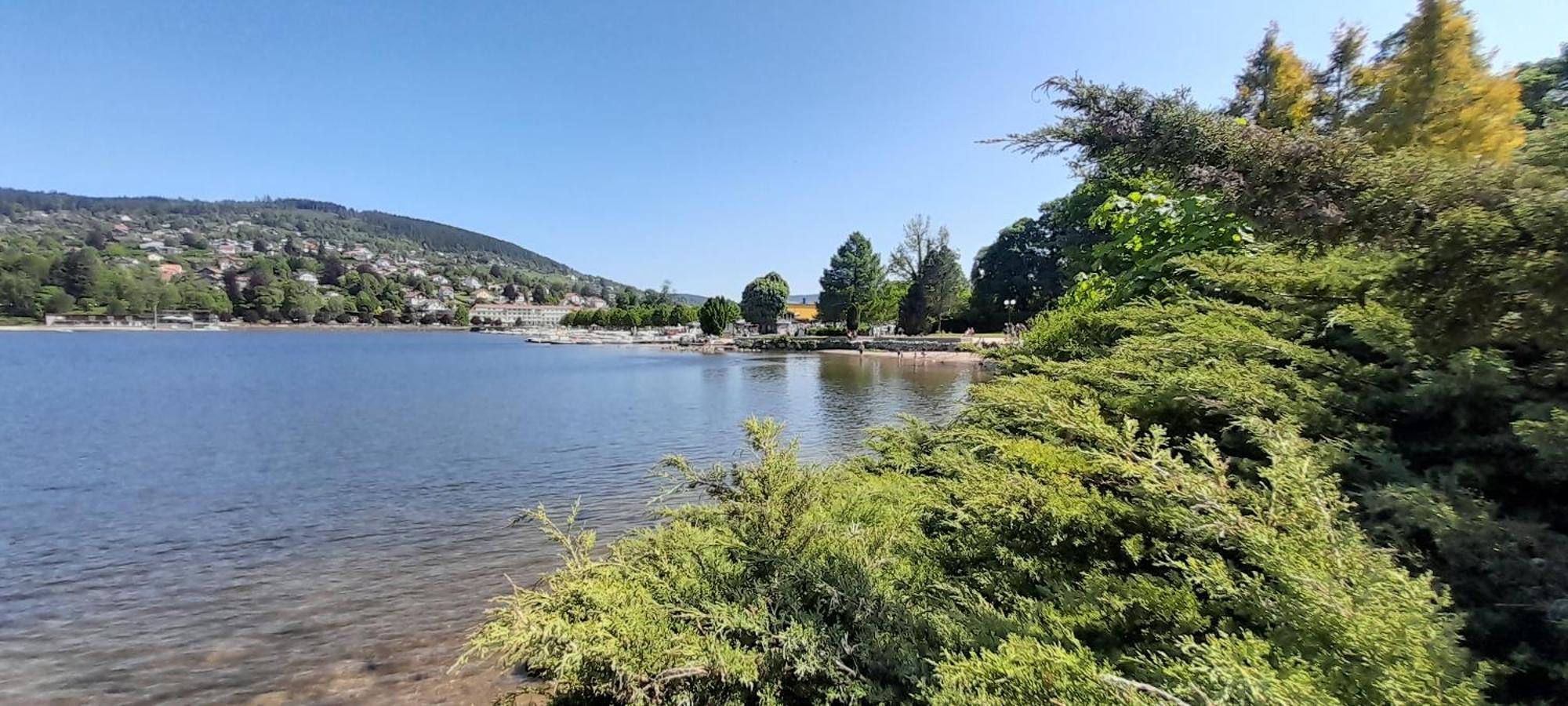 Chalet L'Appel De La Foret Gérardmer Dış mekan fotoğraf