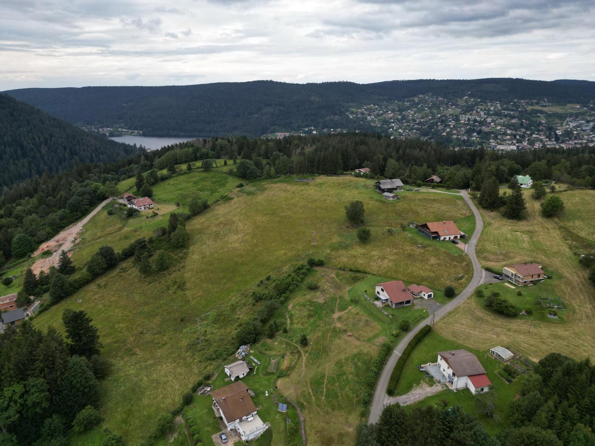 Chalet L'Appel De La Foret Gérardmer Dış mekan fotoğraf