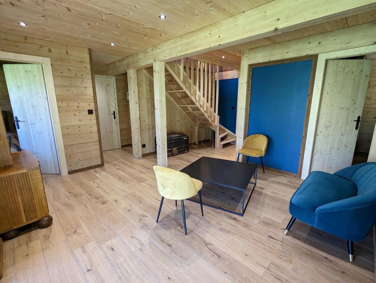 Chalet L'Appel De La Foret Gérardmer Dış mekan fotoğraf