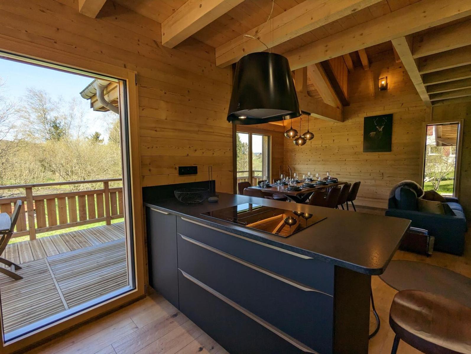 Chalet L'Appel De La Foret Gérardmer Dış mekan fotoğraf