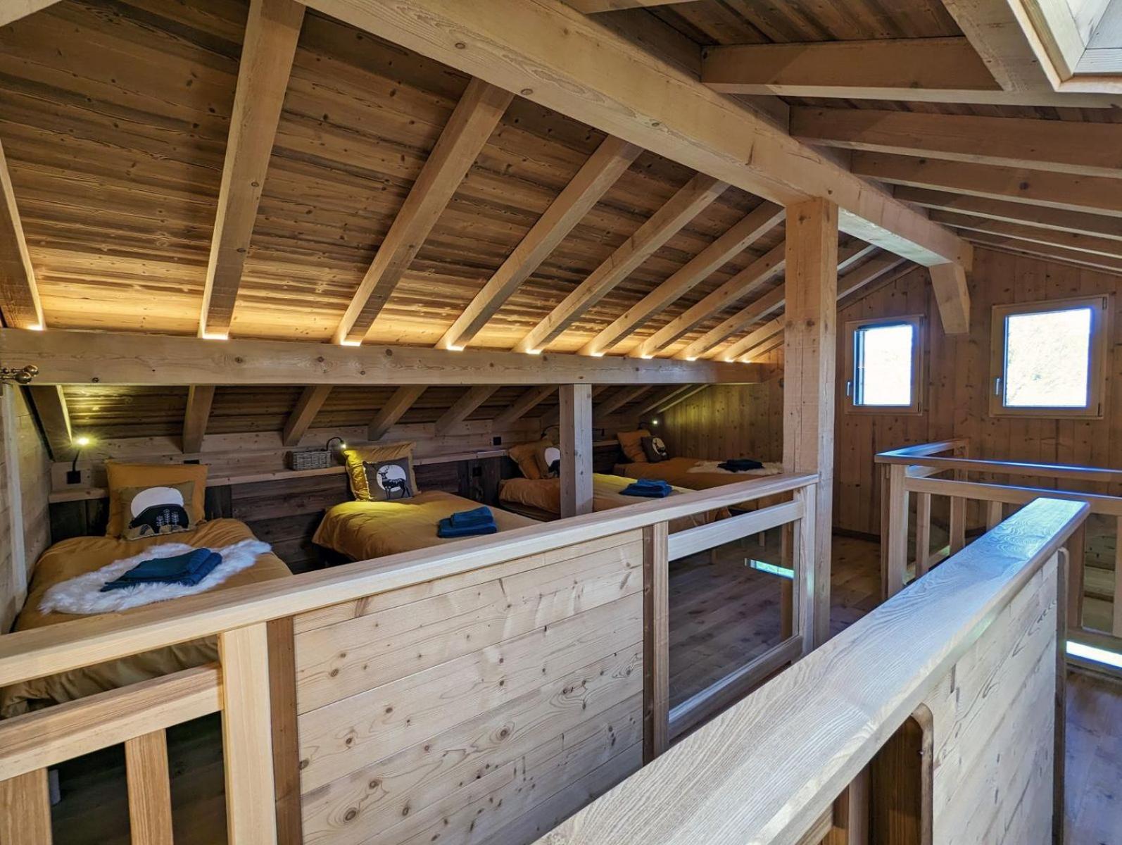 Chalet L'Appel De La Foret Gérardmer Dış mekan fotoğraf