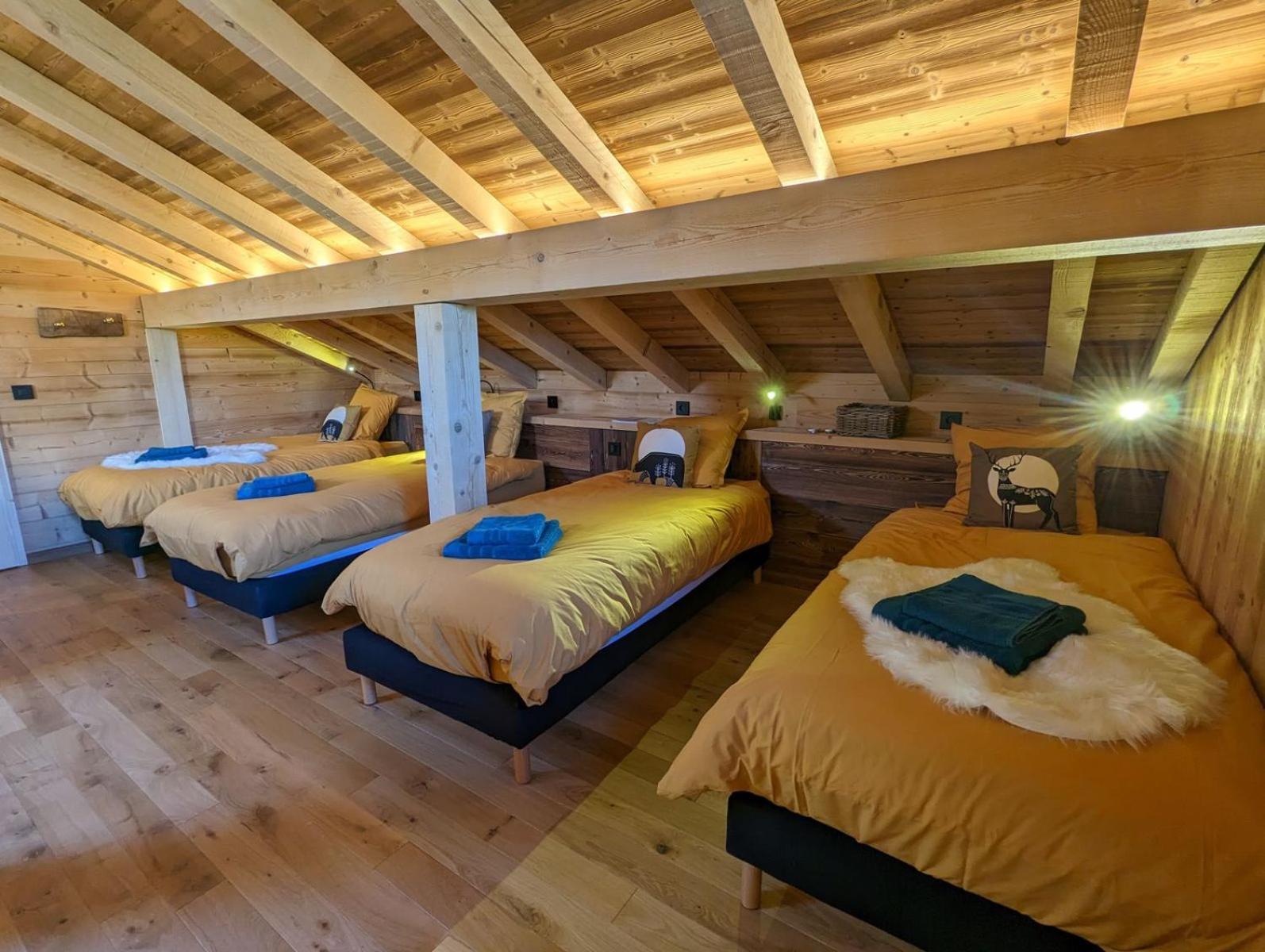 Chalet L'Appel De La Foret Gérardmer Dış mekan fotoğraf