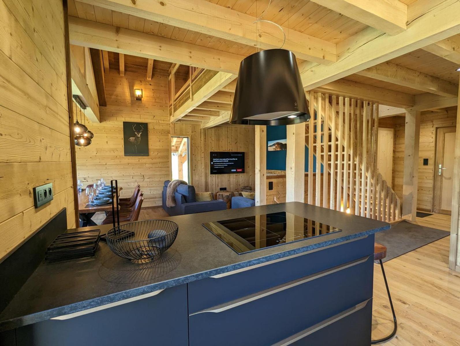 Chalet L'Appel De La Foret Gérardmer Dış mekan fotoğraf
