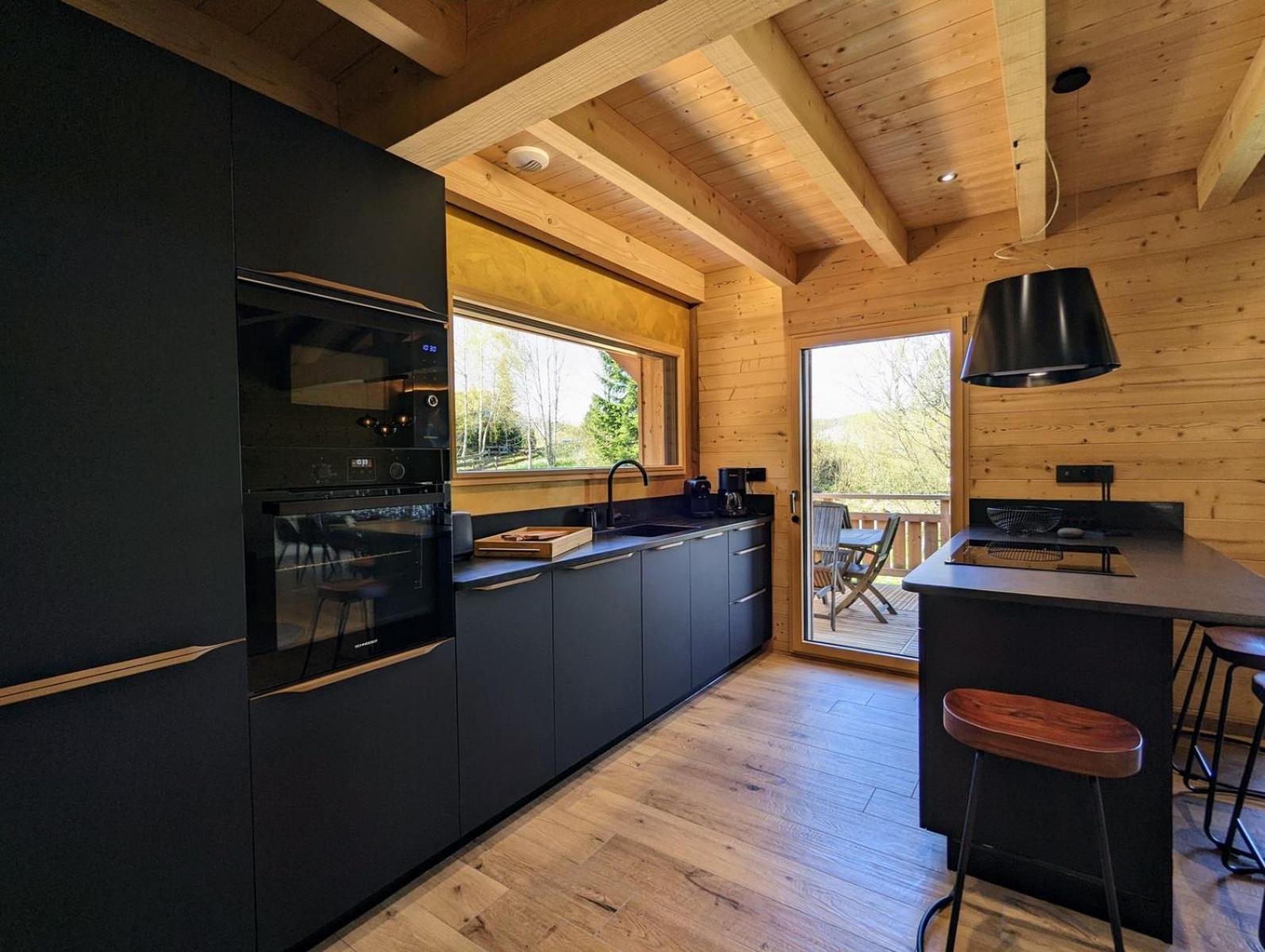 Chalet L'Appel De La Foret Gérardmer Dış mekan fotoğraf