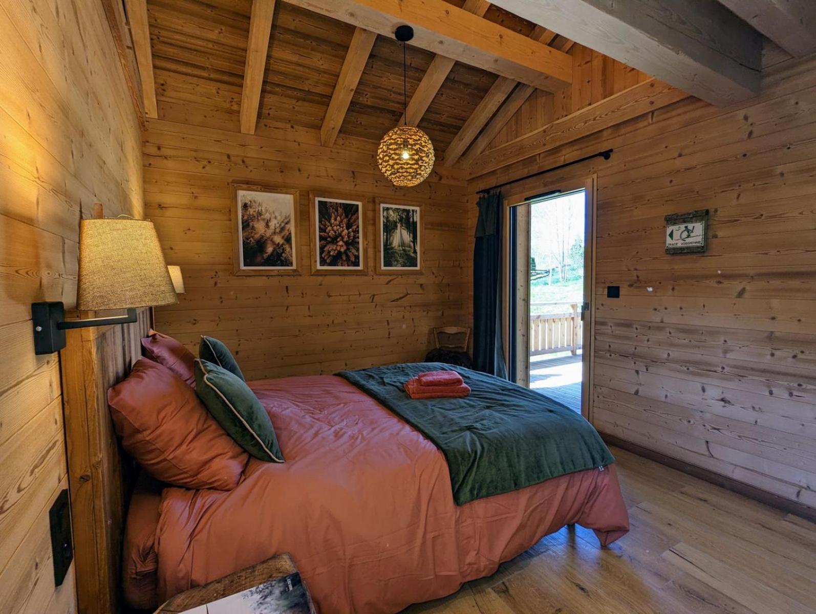 Chalet L'Appel De La Foret Gérardmer Dış mekan fotoğraf