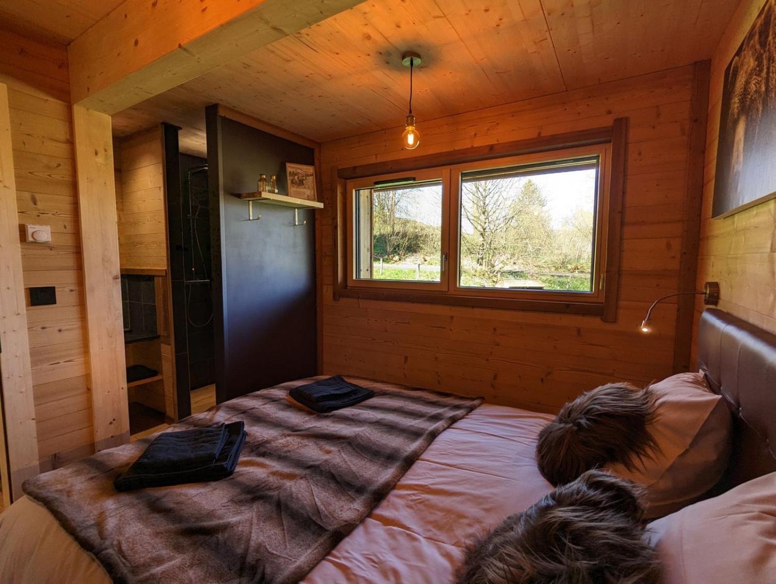 Chalet L'Appel De La Foret Gérardmer Dış mekan fotoğraf