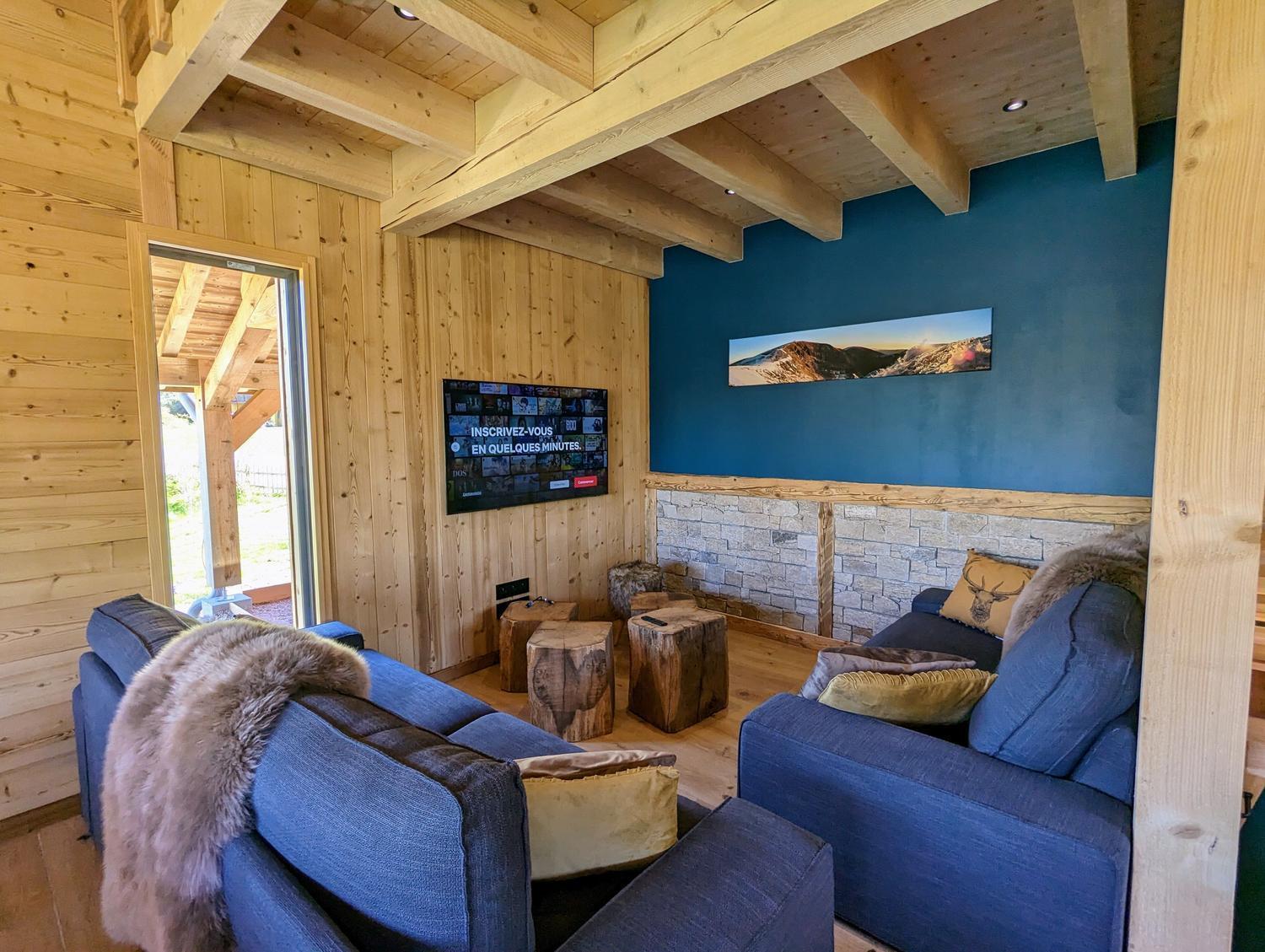 Chalet L'Appel De La Foret Gérardmer Dış mekan fotoğraf